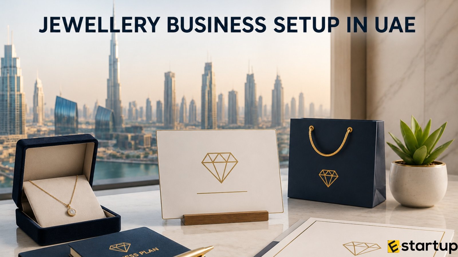jewelry trading business in UAE