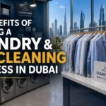 Laundry and Dry Cleaning business in dubai
