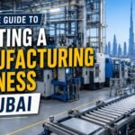 manufacturing business in dubai