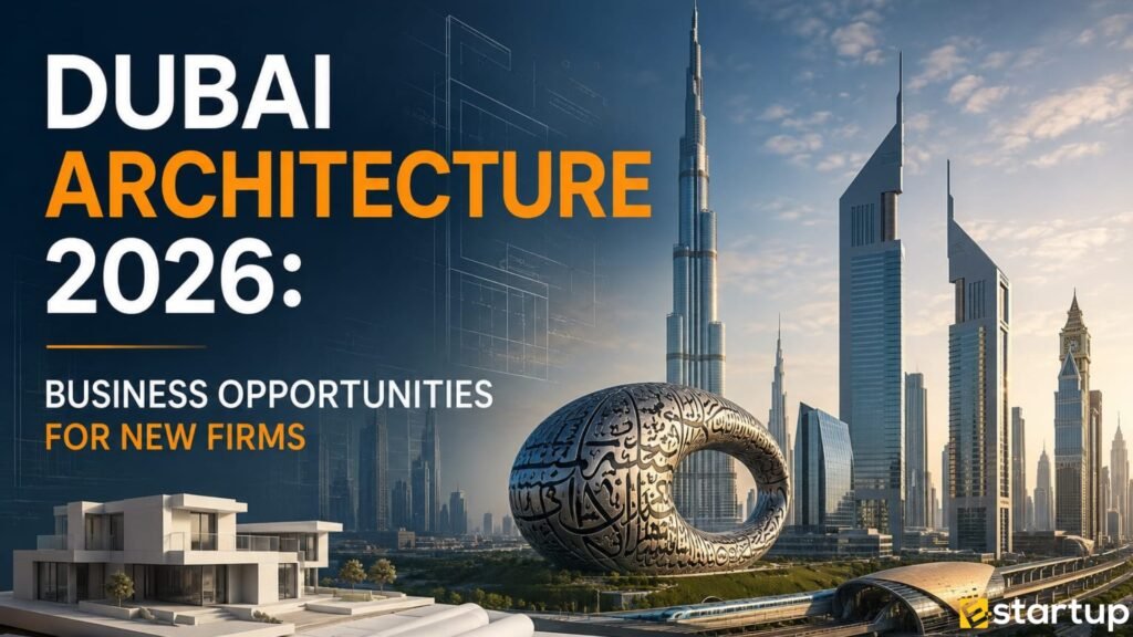 dubai architecture industry