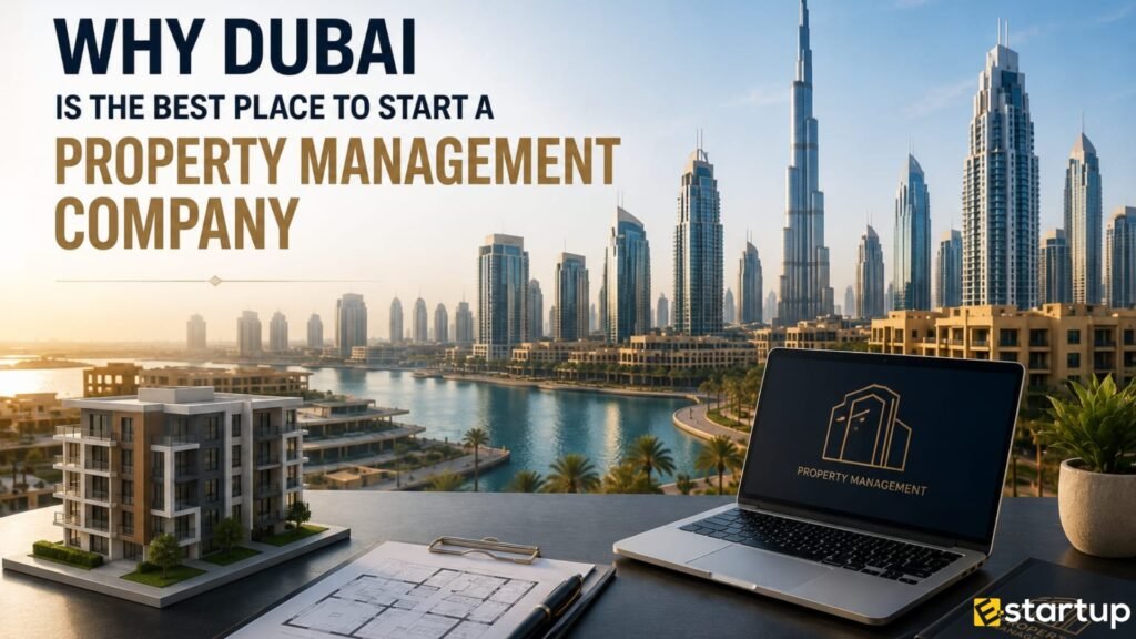 property management company