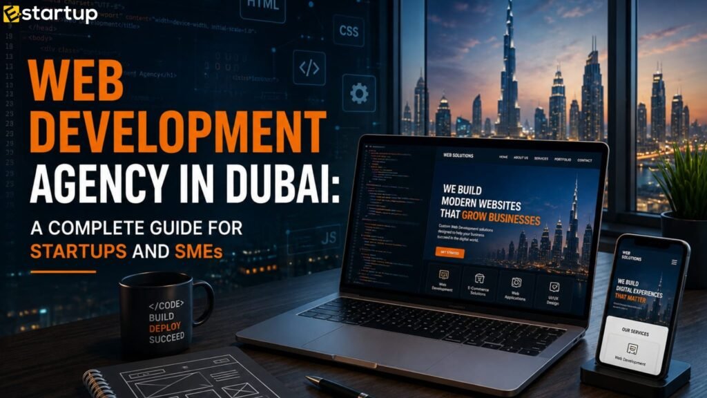 web development agency in dubai