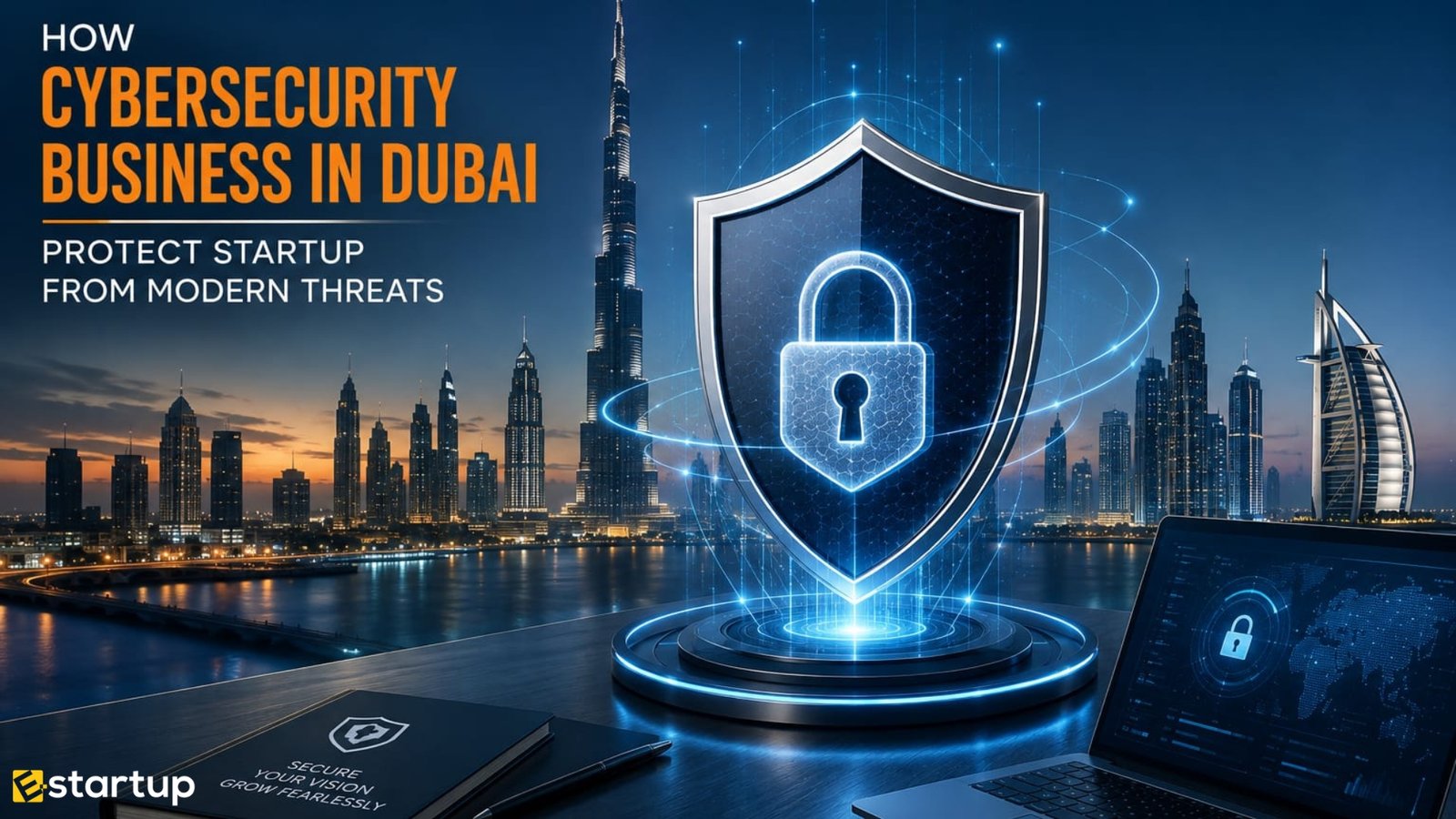 cybersecurity businesses in dubai