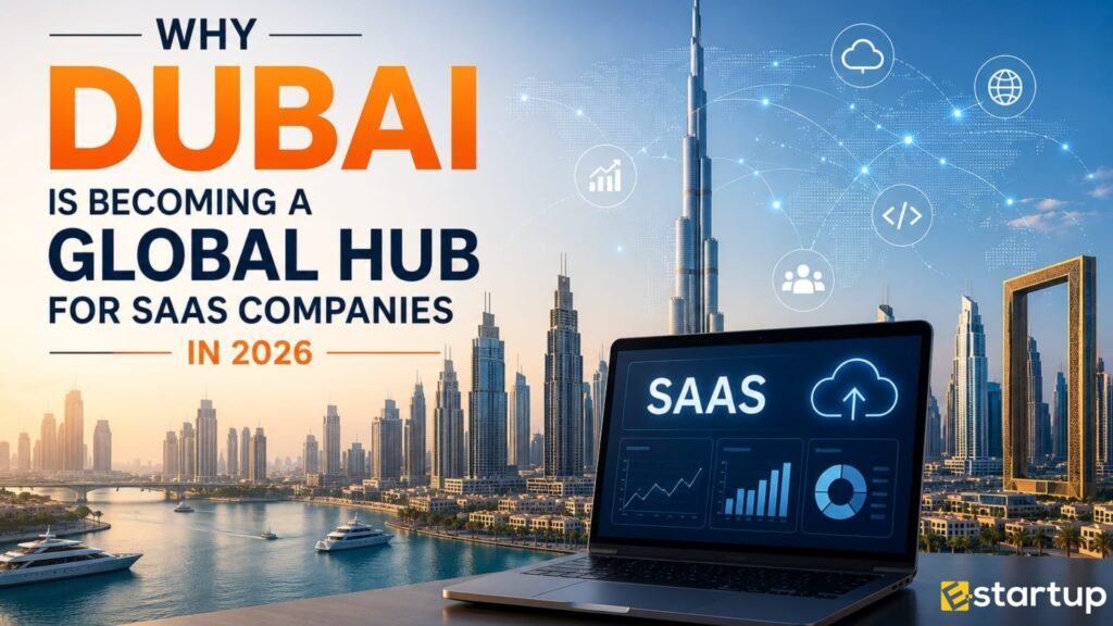 global hub for saas companies