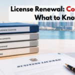 UAE Business License Renewal Process, Costs and Required Documents