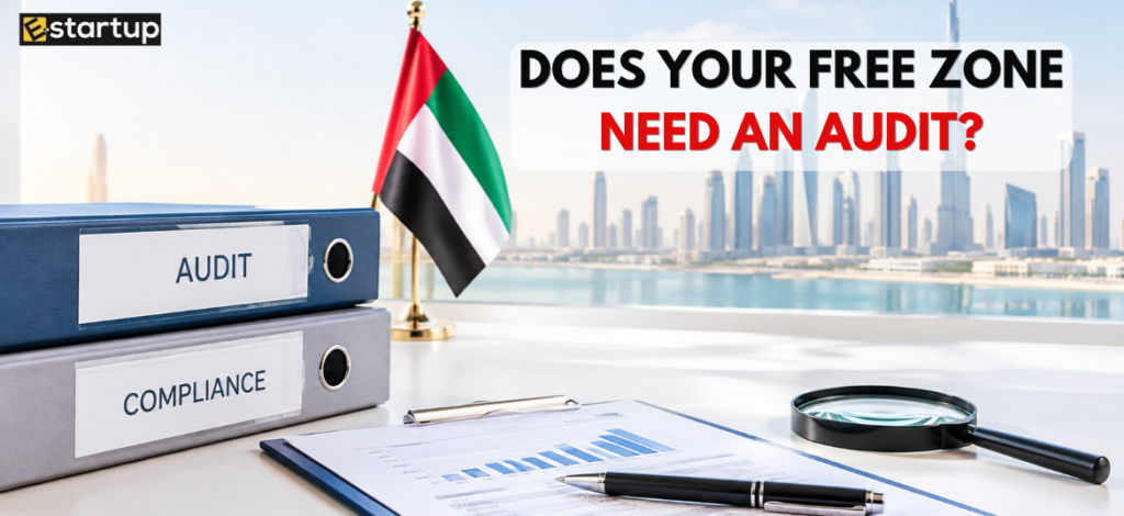 UAE Free Zone Audit Requirements for annual audit and compliance