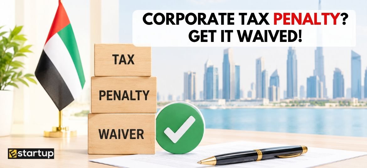 UAE Corporate Tax Penalty Waiver