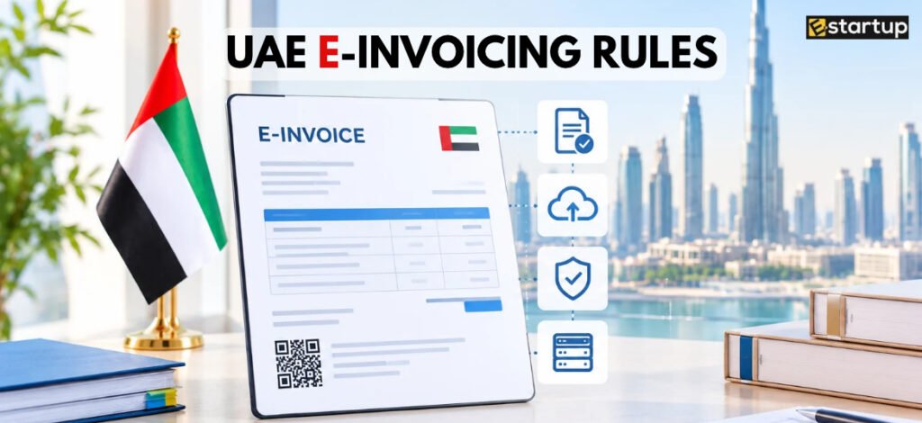 UAE E-Invoicing for Small Businesses